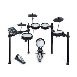 Alesis Command Mesh Special Edition 8-Piece Electronic Drum Kit W/ Mesh Heads