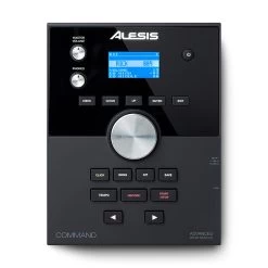 Alesis Command Mesh Special Edition 8-Piece Electronic Drum Kit W/ Mesh Heads -Musical Instrument Shop ale commandsekitxus 4