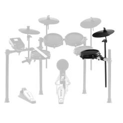 Alesis Drums Tom & Cymbal Expansion Add-On Pack For Nitro Max Electronic Drum Kit