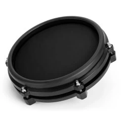 Alesis Drums Tom & Cymbal Expansion Add-On Pack For Nitro Max Electronic Drum Kit -Musical Instrument Shop ale nitromaxexpack 3