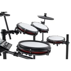 Alesis Drums Nitro Max 8-Piece Electronic Drum Kit With Mesh Heads & Bluetooth -Musical Instrument Shop ale nitromaxkitxus 5