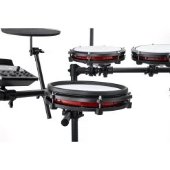 Alesis Drums Nitro Max 8-Piece Electronic Drum Kit With Mesh Heads & Bluetooth -Musical Instrument Shop ale nitromaxkitxus 6
