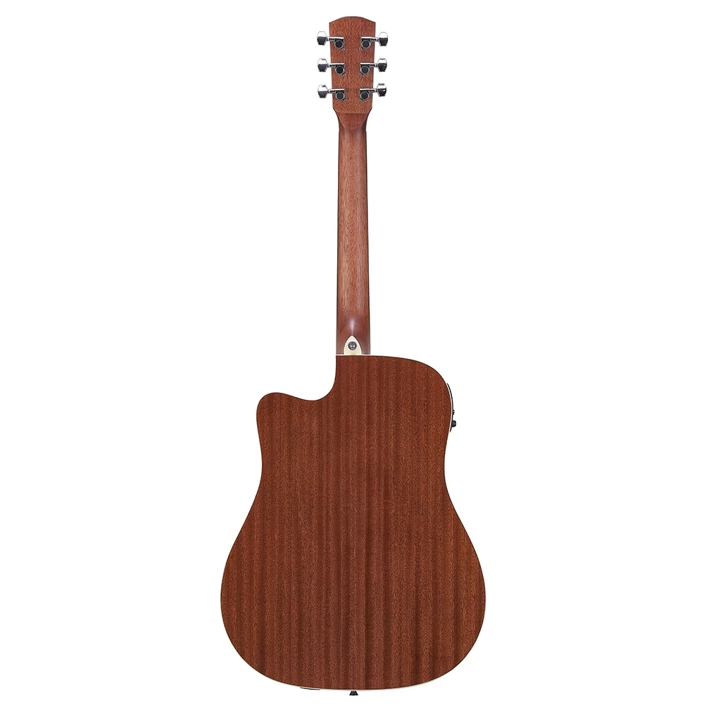 Alvarez Regent 26 Series Acoustic Electric Guitar, Cutaway, Natural Gloss Finish 5 Alvarez Regent 26 Series Acoustic Electric Guitar, Cutaway, Natural Gloss Finish - Image 3