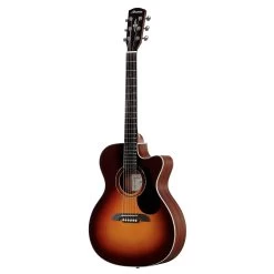 Alvarez RF26CESB Regent Series Acoustic Electric Guitar, Sitka Spruce Top, Sunburst -Musical Instrument Shop alva rf26cesb 2