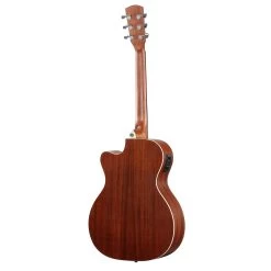 Alvarez RF26CESB Regent Series Acoustic Electric Guitar, Sitka Spruce Top, Sunburst -Musical Instrument Shop alva rf26cesb 4