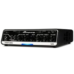 Ampeg Venture V3 300-Watt Portable Lightweight Bass Amp Head 9 Ampeg Venture V3 300-Watt Portable Lightweight Bass Amp Head -Musical Instrument Shop apg 99 025 1105 2