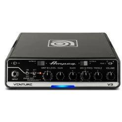 Ampeg Venture V3 300-Watt Portable Lightweight Bass Amp Head 10 Ampeg Venture V3 300-Watt Portable Lightweight Bass Amp Head -Musical Instrument Shop apg 99 025 1105 4
