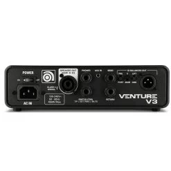 Ampeg Venture V3 300-Watt Portable Lightweight Bass Amp Head 11 Ampeg Venture V3 300-Watt Portable Lightweight Bass Amp Head -Musical Instrument Shop apg 99 025 1105 5
