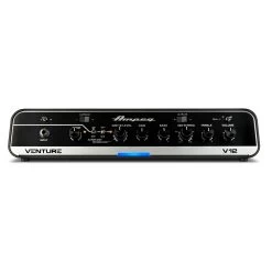 Ampeg Venture V12 1200-Watt Portable Lightweight Bass Amp Head