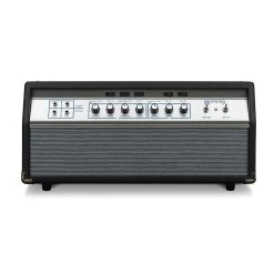 Ampeg Heritage 50th Anniversary SVT Bass Guitar Amp Head, All Tube