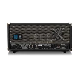 Ampeg Heritage 50th Anniversary SVT Bass Guitar Amp Head, All Tube -Musical Instrument Shop apg hrtg 50th svt 4