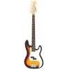 Aria STB Series STB-PB Bass, Maple Neck W/ Rosewood Fretboard, 3-Tone Sunburst -Musical Instrument Shop aria stb pb 3ts 1