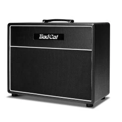 Bad Cat Cub 1x12" Guitar Amp Speaker Extension Cabinet -Musical Instrument Shop badcat cub 112ext 2
