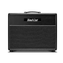 Bad Cat Hot Cat 1x12" Guitar Amp Speaker Extension Cabinet