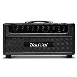 Bad Cat Lynx 50-Watt 2-Channel Tube Guitar Amp Head