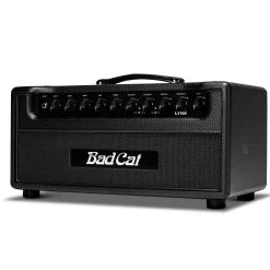 Bad Cat Lynx 50-Watt 2-Channel Tube Guitar Amp Head -Musical Instrument Shop badcat lynx head 2