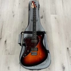 Balaguer The Espada Standard Guitar, Left-Handed, Ebony Fretboard, Vintage Burst -Musical Instrument Shop bala espa st vbl 10