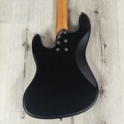 Balaguer The Goliath Select Bass, Roasted Birdseye Maple, Modern Satin Black -Musical Instrument Shop bala goli ssb m 4