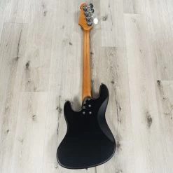 Balaguer The Goliath Select Bass, Roasted Birdseye Maple, Modern Satin Black -Musical Instrument Shop bala goli ssb m 5