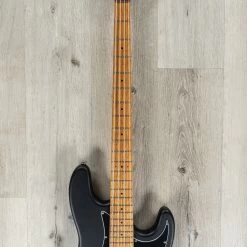 Balaguer The Goliath Select Bass, Roasted Birdseye Maple, Modern Satin Black -Musical Instrument Shop bala goli ssb m 6
