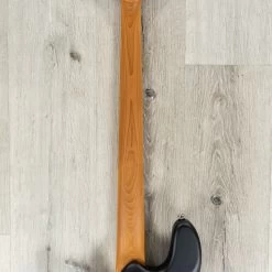 Balaguer The Goliath Select Bass, Roasted Birdseye Maple, Modern Satin Black -Musical Instrument Shop bala goli ssb m 7