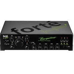 Bergantino Forté HP2 1200-Watt Lightweight Class D Bass Amp Head