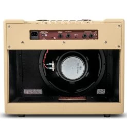 Blackstar Debut 50R 50-Watt 1x12" Guitar Combo Amp, Cream -Musical Instrument Shop blkstr debut50r 4