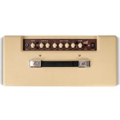 Blackstar Debut 50R 50-Watt 1x12" Guitar Combo Amp, Cream -Musical Instrument Shop blkstr debut50r 5