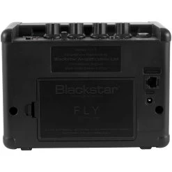 Blackstar Fly3 3-Watt Battery Powered Guitar Amplifier With Delay -Musical Instrument Shop blkstr fly3 5