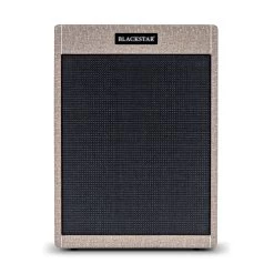 Blackstar St. James 212VOC Vertical 2x12" Guitar Amp Speaker Cab, Fawn