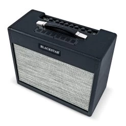 Blackstar St. James 50-Watt 1x12" Guitar Combo Amp W/ 6L6 Power Tubes -Musical Instrument Shop blkstr stj506l6c 3
