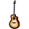 Breedlove Artista Pro Concert CE Acoustic Electric Guitar, Burnt Amber, European Spruce Top