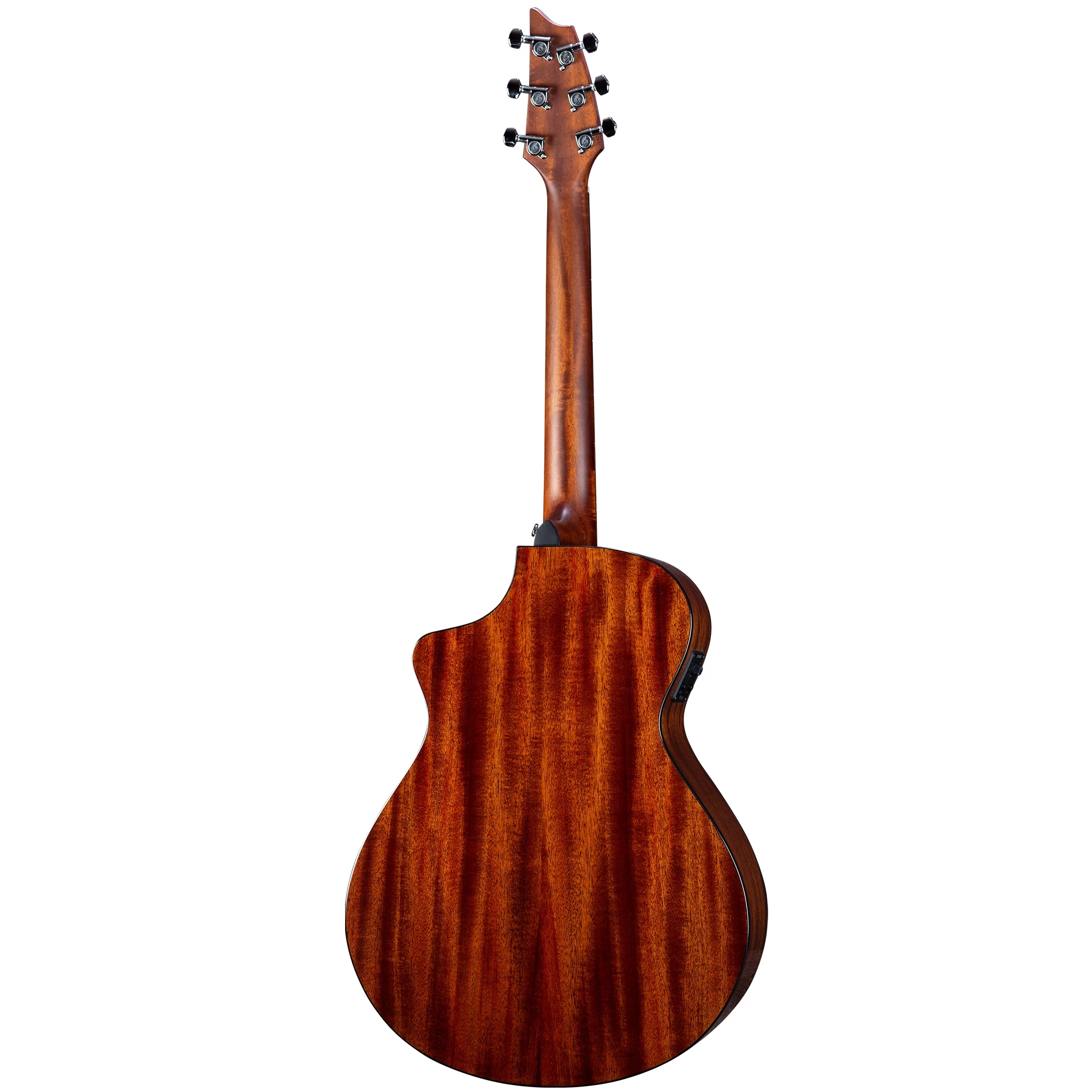 Breedlove Discovery S Concert CE Acoustic Electric Guitar, European Spruce Top 4 Breedlove Discovery S Concert CE Acoustic Electric Guitar, European Spruce Top - Image 2