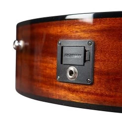 Breedlove Discovery S Concert 12-String CE Acoustic Electric Guitar, Edgeburst -Musical Instrument Shop blv dscn44xceeuam 6