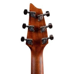 Breedlove Discovery S Companion Edgeburst CE Acoustic Guitar, Mahogany W/ Red Cedar -Musical Instrument Shop blv dscp44cercam 7