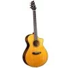 Breedlove Performer Pro Concert CE Acoustic Electric Guitar, Aged Toner