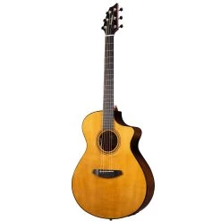 Breedlove Performer Pro Concert CE Acoustic Electric Guitar, Aged Toner -Musical Instrument Shop blv pfcn18ceeuam 3