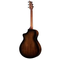 Breedlove Performer Pro Concert CE Acoustic Electric Guitar, Aged Toner -Musical Instrument Shop blv pfcn18ceeuam 4