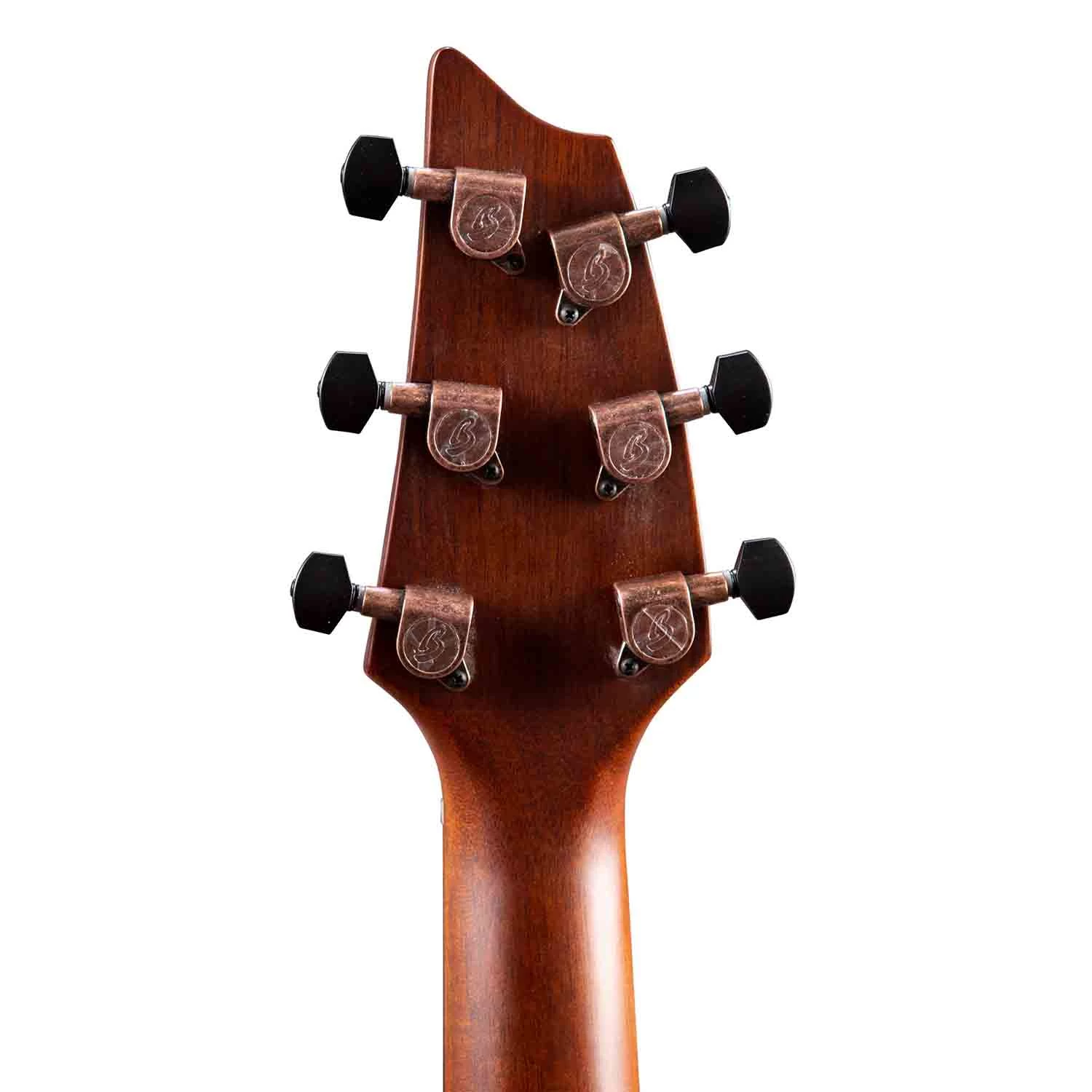 Breedlove Pursuit Exotic S Concert Tiger's Eye CE Acoustic Guitar, Myrtlewood Top 10 Breedlove Pursuit Exotic S Concert Tiger's Eye CE Acoustic Guitar, Myrtlewood Top - Image 8