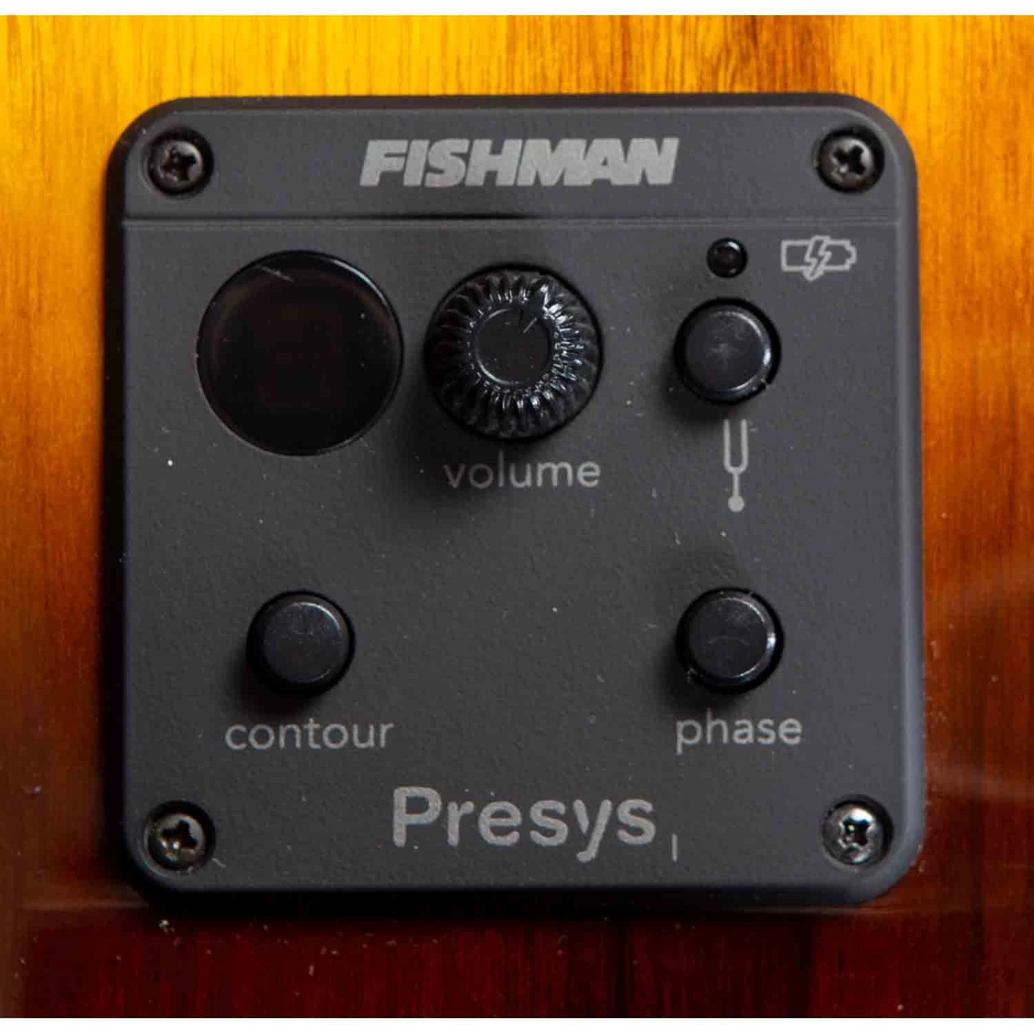 Breedlove Pursuit Exotic S Concert Tiger's Eye CE Acoustic Guitar, Myrtlewood Top 7 Breedlove Pursuit Exotic S Concert Tiger's Eye CE Acoustic Guitar, Myrtlewood Top - Image 5