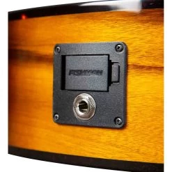 Breedlove Pursuit Exotic S Concert Tiger's Eye CE Acoustic Guitar, Myrtlewood Top 15 Breedlove Pursuit Exotic S Concert Tiger's Eye CE Acoustic Guitar, Myrtlewood Top -Musical Instrument Shop blv pscn42cemymy 8