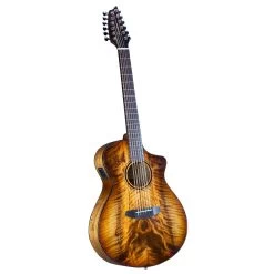 Breedlove Pursuit Exotic S Concert Amber 12-String CE Acoustic Guitar, Myrtlewood 11 Breedlove Pursuit Exotic S Concert Amber 12-String CE Acoustic Guitar, Myrtlewood -Musical Instrument Shop blv pscn49xcemymy 3
