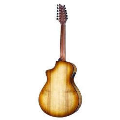 Breedlove Pursuit Exotic S Concert Amber 12-String CE Acoustic Guitar, Myrtlewood 13 Breedlove Pursuit Exotic S Concert Amber 12-String CE Acoustic Guitar, Myrtlewood -Musical Instrument Shop blv pscn49xcemymy 5