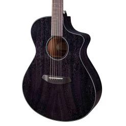 Breedlove Rainforest S Concert Orchid CE Acoustic Guitar, African Mahogany Body -Musical Instrument Shop blv rfcn53ceamam 3