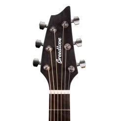 Breedlove Rainforest S Concert Orchid CE Acoustic Guitar, African Mahogany Body -Musical Instrument Shop blv rfcn53ceamam 5