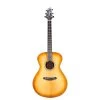 Breedlove Signature Concert Acoustic Electric Guitar, Torrefied European Spruce Top, Copper Burst