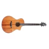 Breedlove Wildwood Concert Satin CE Acoustic-Electric Guitar, African Mahogany (B-STOCK) -Musical Instrument Shop blv wwc11ces bstk 1