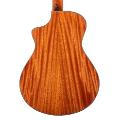 Breedlove Wildwood Concert Satin CE Acoustic-Electric Guitar, African Mahogany (B-STOCK) -Musical Instrument Shop blv wwc11ces bstk 3