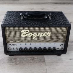 Bogner Atma 3-Channel, 18-Watt Tube Guitar Amplifier Head, Ecstacy Aesthetics