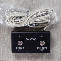 Bogner Atma 3-Channel, 18-Watt Tube Guitar Amplifier Head, Ecstacy Aesthetics 8 Bogner Atma 3-Channel, 18-Watt Tube Guitar Amplifier Head, Ecstacy Aesthetics -Musical Instrument Shop bog at18 x 3